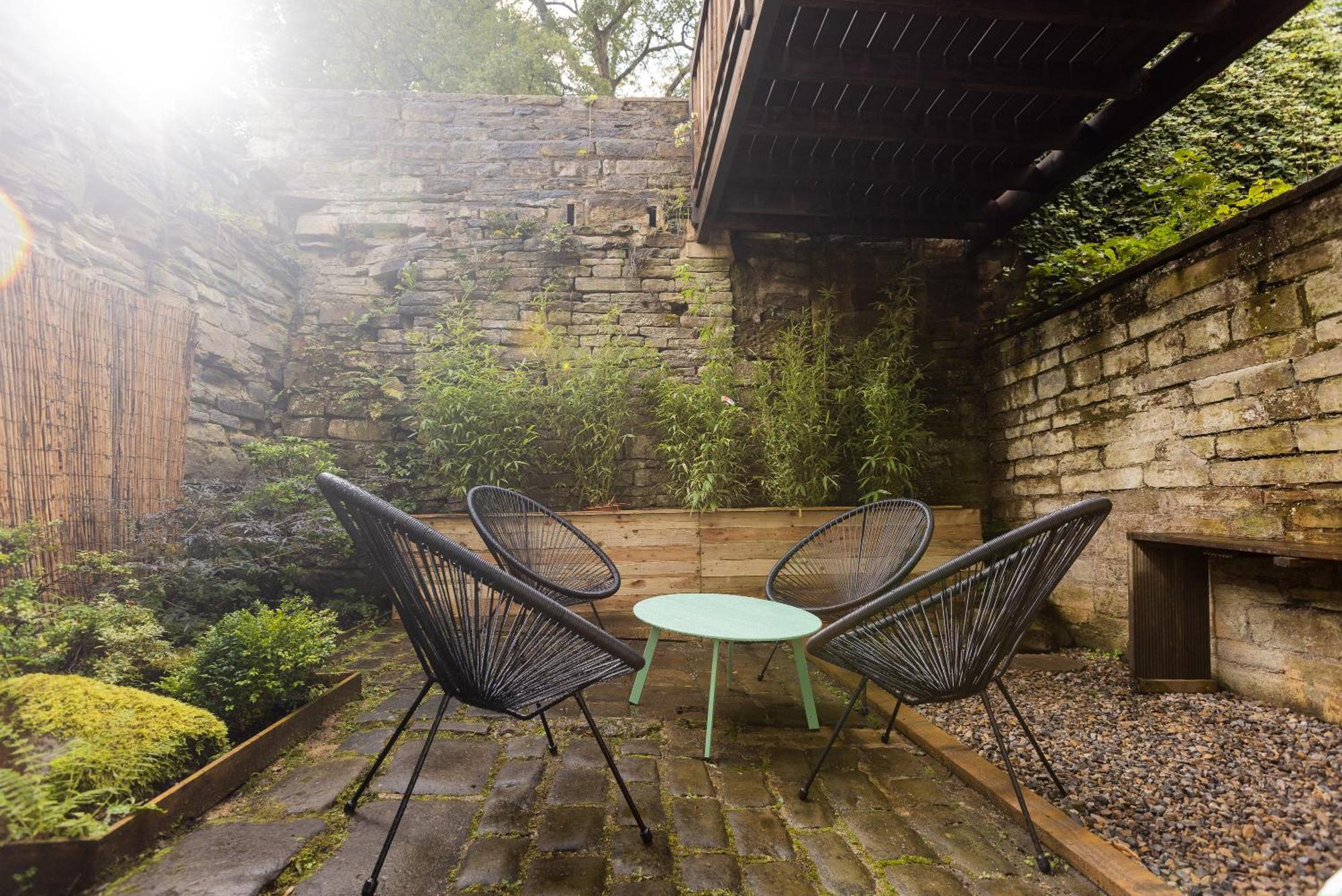 Villa The Wagon Shed Sowerby Bridge Exterior foto